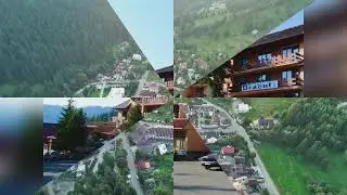 Durau - Neamt fylke Romania