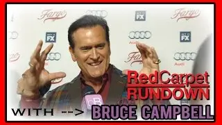 Bruce Campbell Watched Ronald Reagan Tell Jokes