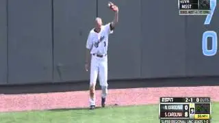 Tanner English insane catch