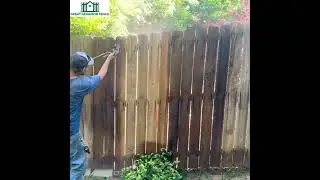 Great Neighbor Fence Denver, CO Fence Staining and Powder Washing