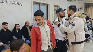 عقد قران رامي جنيد الشيروط 