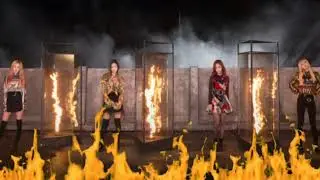 BLACKPINK - 불장난 (PLAYING WITH FIRE) [BASS BOOSTED]