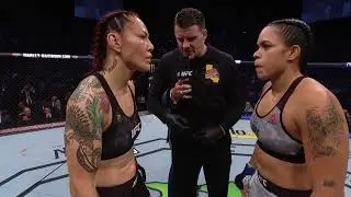 En Este D&iacute;a: Amanda Nunes vs Cris Cyborg