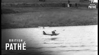 Radio Guides Seaplane Models (1965)