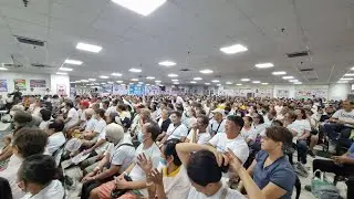 ISKO GINULAT ANG LAHAT PANOORIN MAGUGULAT KA DITO MANILA GOD FIRST!