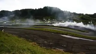 NC drifting runde 4 bergen Eik&aring;s drifting 09.08.2015 gopro hero4 hd