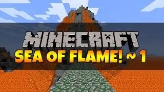 Vechs Super Hostile Playthrough - Vechs SHP #1: Sea Of Flame II - Episode 1: Skeleton Saviour!