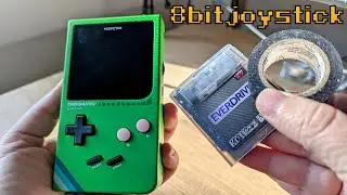 Можно ли исправить проблему совместимости Everdrive GB X7 с помощью изоленты?