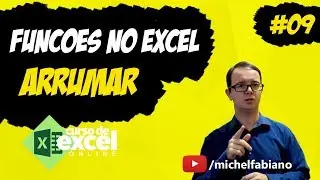 TRIM Function and TEXT Function in EXCEL - Excel Functions #09