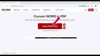 convert word to pdf in 10s #computertips #techtutorial #pdftoword #youtubetips #convertpdf