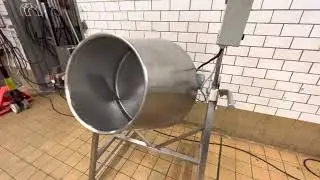 NN Tumbler / mixer for sale from Meat Machines Sweden AB