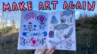 Your ‘All-or-Nothing’ Mindset Is Killing Your Art