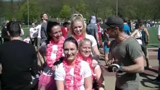 Geri`s Sportzeit: Wildsaulauf Marswiese 2016
