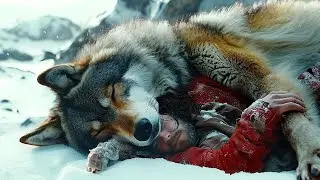 Rescue Dogs get Stuck in COLD Desert | Movie Explained in Hindi/Urdu | Full Story