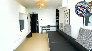 DB10/THAMRIN CITY/GRAND INDO | Jakarta, Indonesia | Hotel Review 🛏️