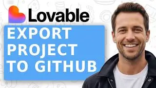 How to Export Lovable Project to Github [Step by Step]