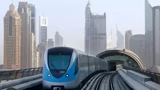 Blue Line (Dubai Metro)