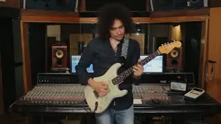 Fusion Guitar by Christian Mascetta - 