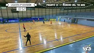 250129 THE GAME 2ª DIVISION RANCHO DEL TIO MOE VS FULBITO