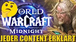 Nach dem Housing kommt (fast) nichts NEUES mehr: Alle Inhalte von WoW: Midnight