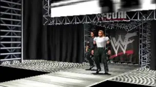 Hardy Boyz (Matt & Jeff Hardy)- WWF WrestleMania 2000