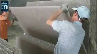 Advanced Granite Mining Technology With Powerful Machines Techniques You Should Know