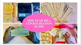 Midyear Money Reset: Bill Consolidation Done! 💵