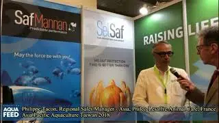 Philippe Tacon Regional Sales Manager, Phileo-Lesaffre Animal Care, France