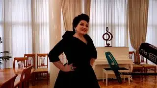 Хибла Герзмава о Петербурге и Жене Медведевой