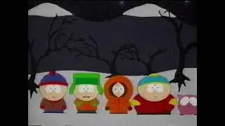 Global TV - Technical Difficulties during South Park (1997, Canada)
