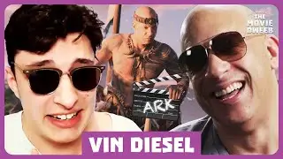 Vin Diesel Teases ARK Cinematic Universe 🦖 | The Movie Dweeb