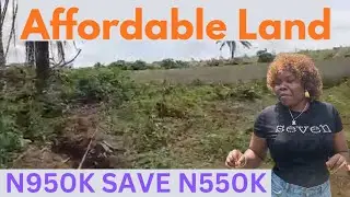 Affordable Land For Sale in Epe Toll Gate Axis | Winner's Sun City Garden Estate | Ogun State