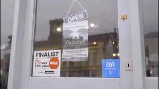 TheMusicLicence Case Study - Grizzly’s Male Hair