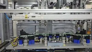 4축 나사자동체결,토크제어,DANIKOR NUTRUNNER,나사체결모듈