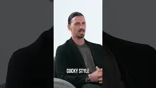 Zlatan Ibrahimovic talking about Sweden #zlatan #shorts #zlatanibrahimovic #football