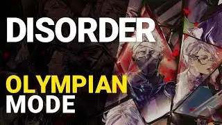 Disorder - Olympian Mode Gameplay [1080p/60fps]
