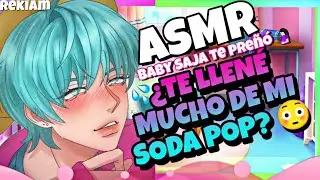 【ASMR】Baby Saja TE LLENÓ De su Soda Pop 💦 Y ahora estás Embaraz...🔥🥺