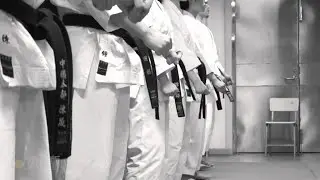Martial Arts Holding Out For A Hero