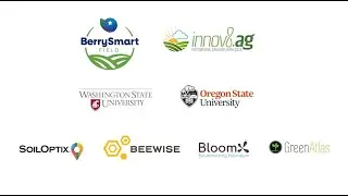 USHBC BerrySmart Fields - Blueberry Innovation with innov8.ag