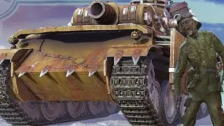 World of Tanks Console - Wot Console /  The Creature / 2 / #Shorts
