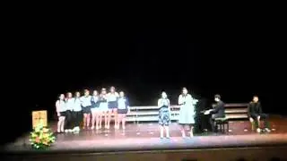 Concierto de graduacion - Eppure Sentire - Elisa