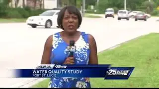 Water quality study