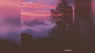 Jaron Natoli - Somehow (Official Audio)