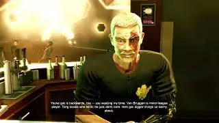 Deus Ex: Human Revolution: Walkthrough - Part 17 [ Hengsha - Mission 2 ] ( Gameplay ) 