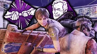 АНТИСЛИЗНОВАЯ КОНСТРУКЦИЯ В DEAD BY DAYLIGHT