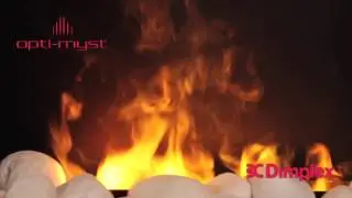 Electric fire Dimplex Redway