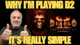 От ностальгии до одержимости: очарование Diablo 2 [D2r]