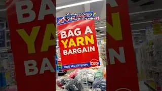 Spotlight Yarn Sale = Danger for My Wallet 😂🧶