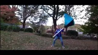 Staunton Storm Colorguard Intro Video