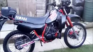 1988 Yamaha  DT125LC MK3